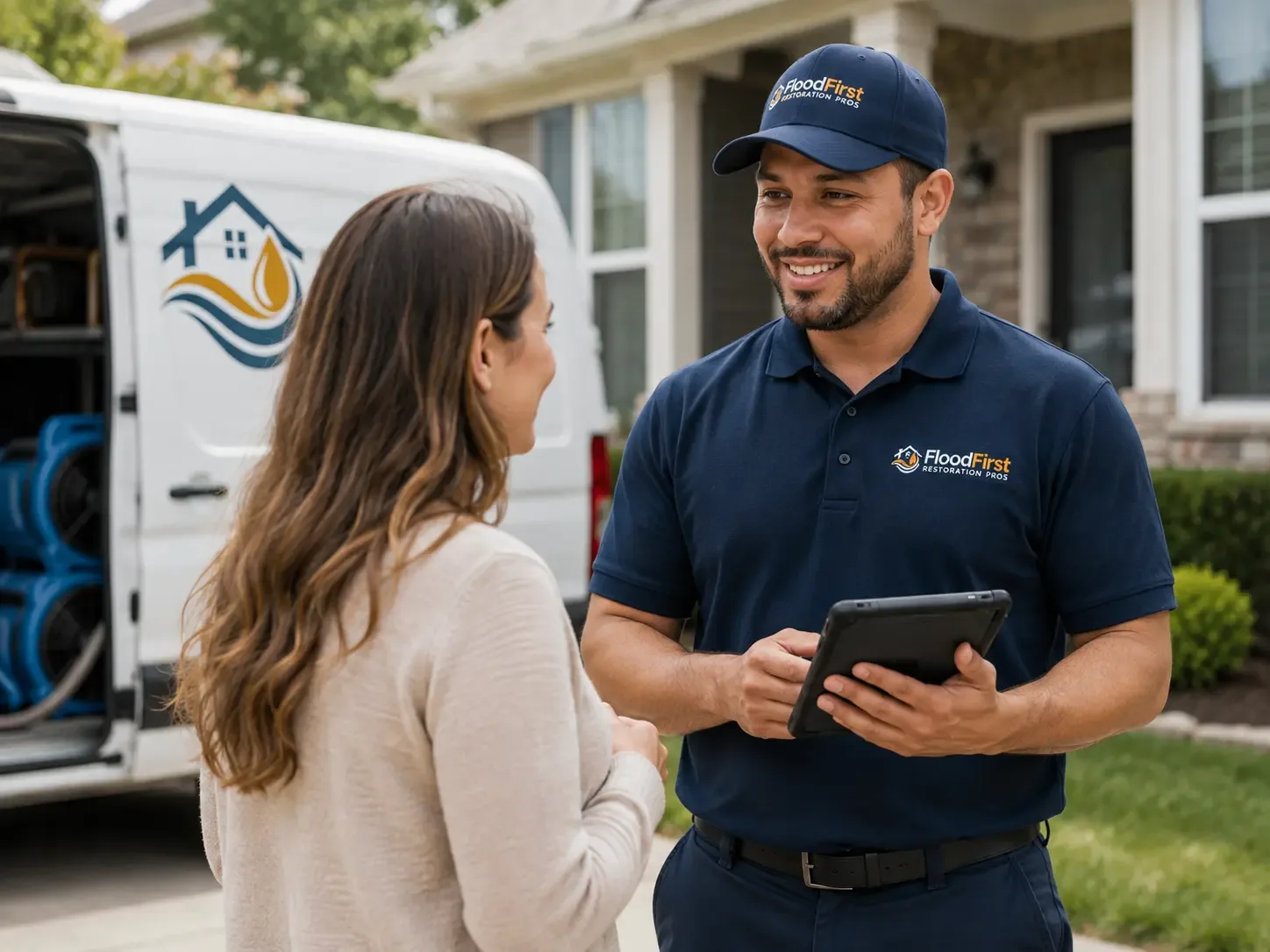 Flood Damage Restoration Murdock, NE FAQs